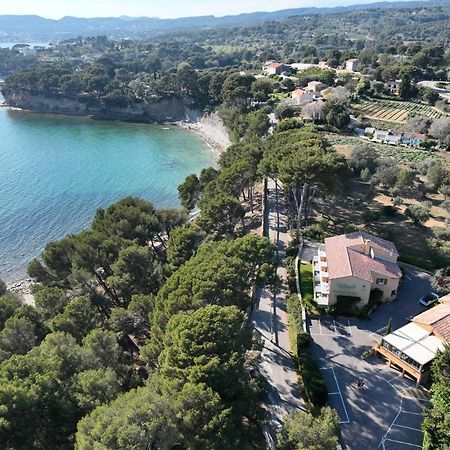 Hotel Corniche Du Liouquet La Ciotat Zewnętrze zdjęcie