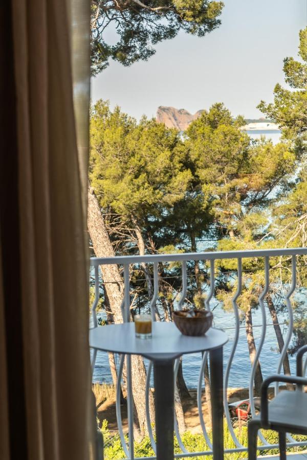 Hotel Corniche Du Liouquet La Ciotat Zewnętrze zdjęcie