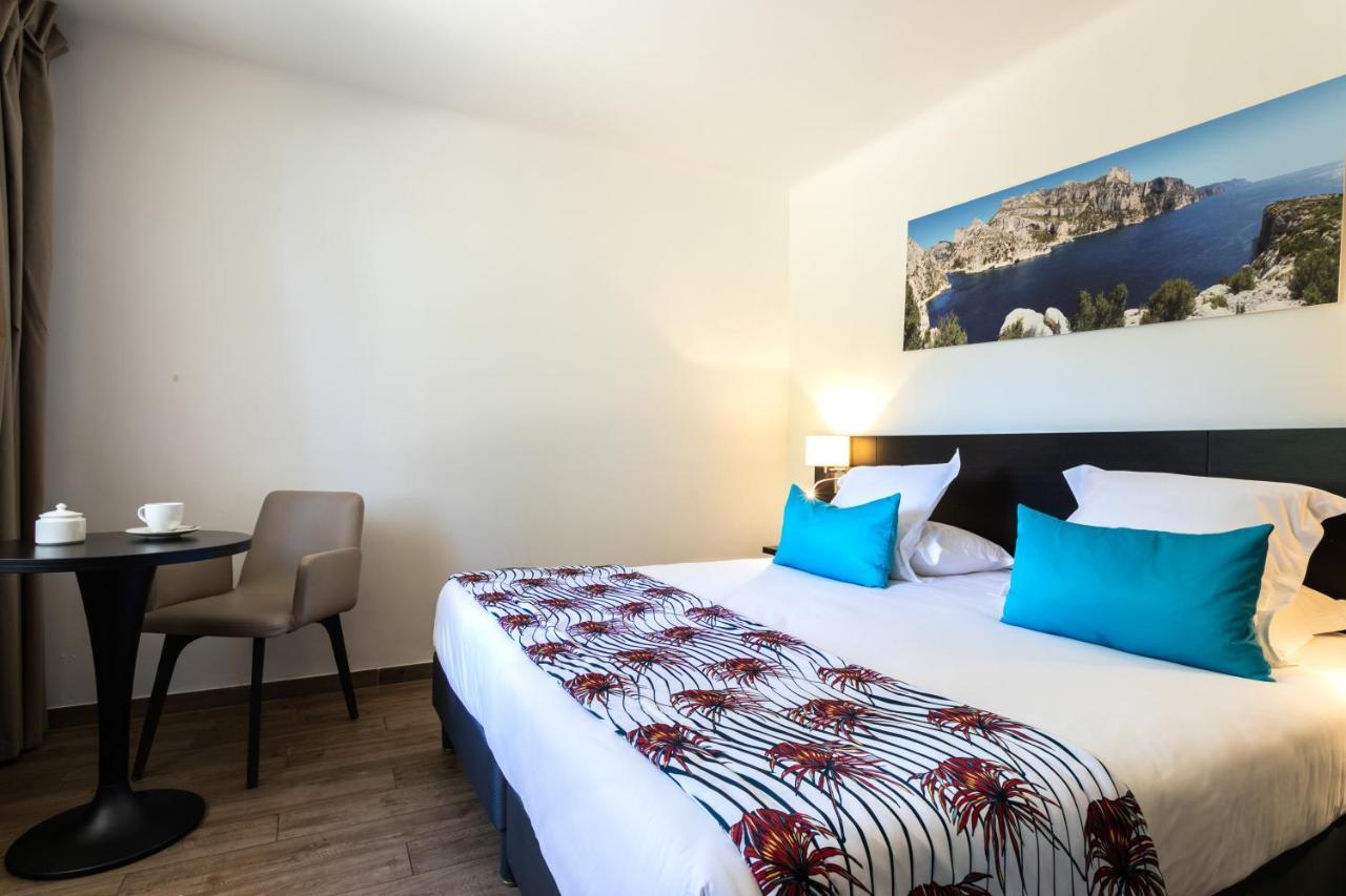 Hotel Corniche Du Liouquet La Ciotat Zewnętrze zdjęcie