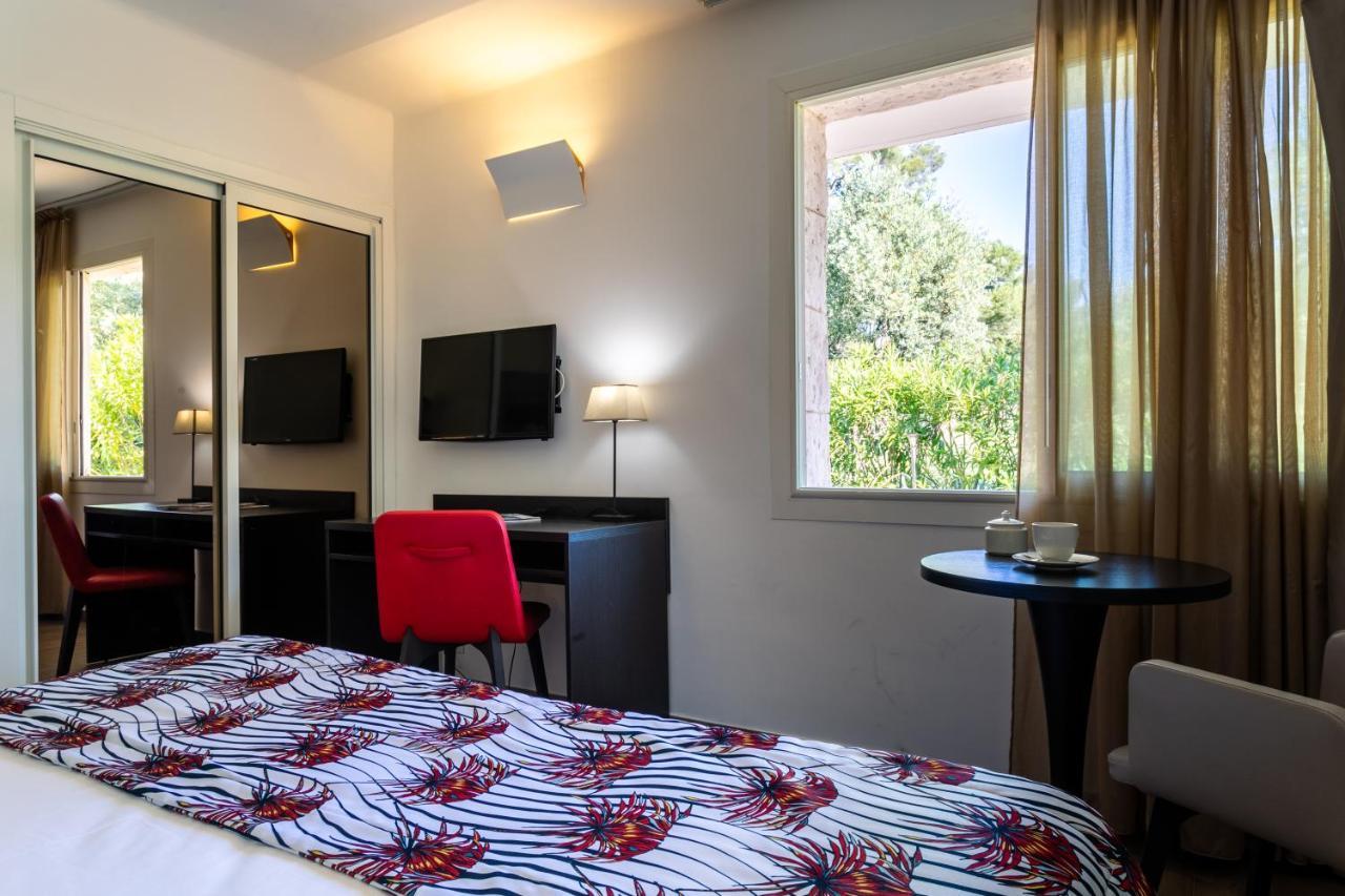 Hotel Corniche Du Liouquet La Ciotat Zewnętrze zdjęcie