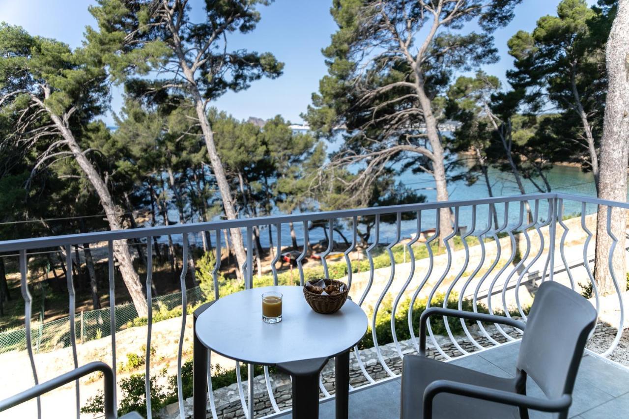 Hotel Corniche Du Liouquet La Ciotat Zewnętrze zdjęcie