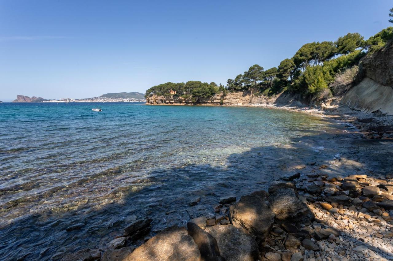Hotel Corniche Du Liouquet La Ciotat Zewnętrze zdjęcie