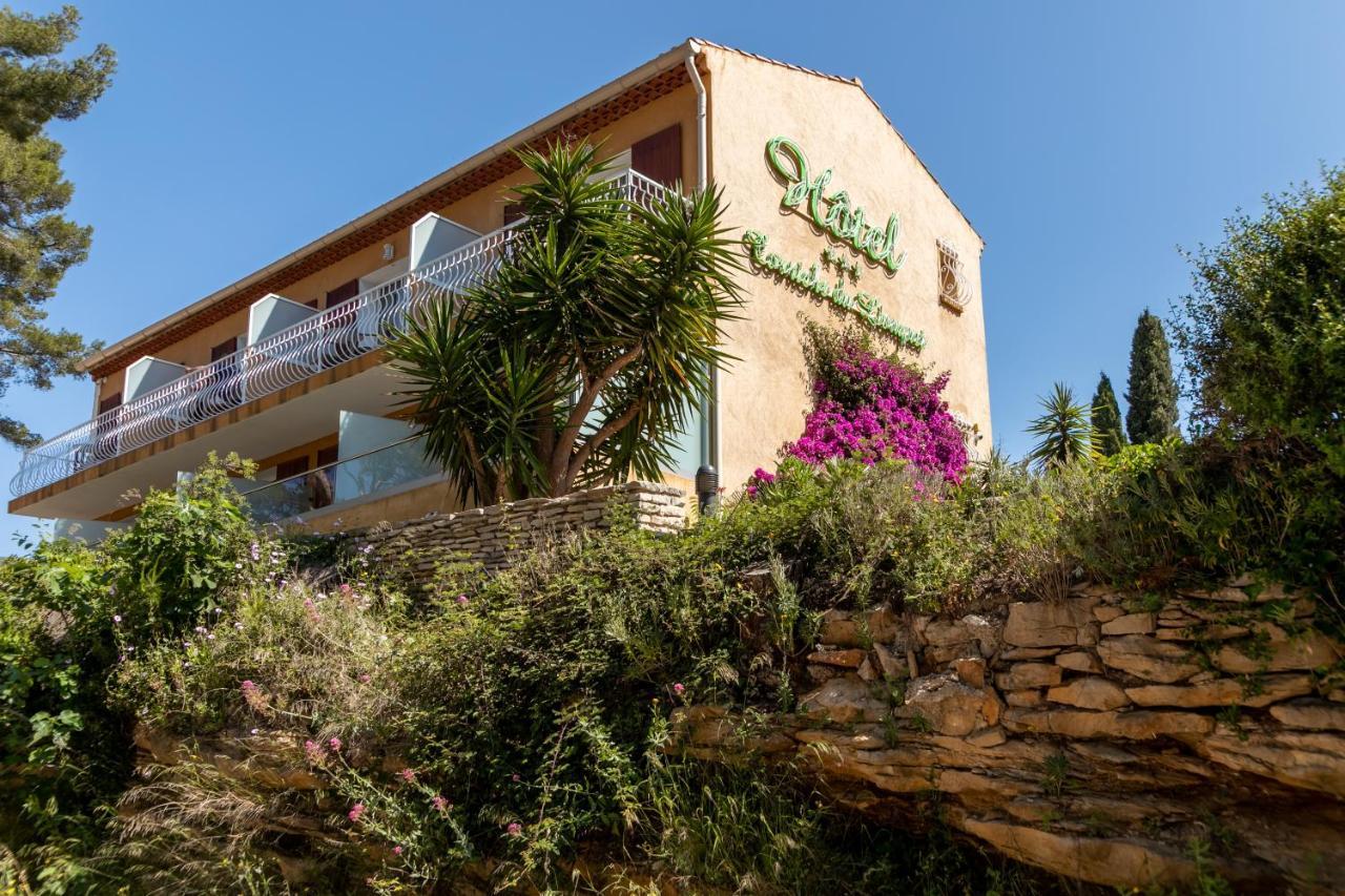 Hotel Corniche Du Liouquet La Ciotat Zewnętrze zdjęcie
