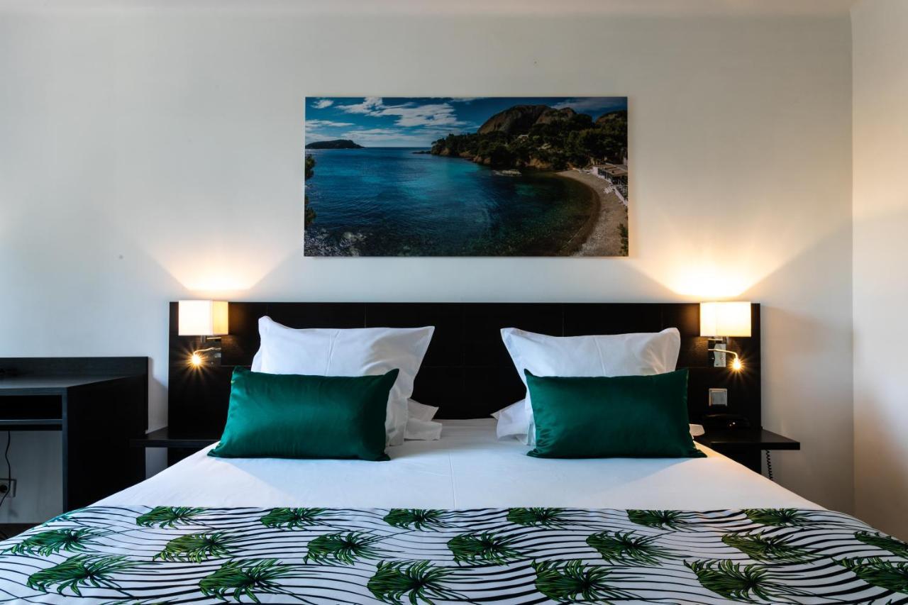 Hotel Corniche Du Liouquet La Ciotat Zewnętrze zdjęcie