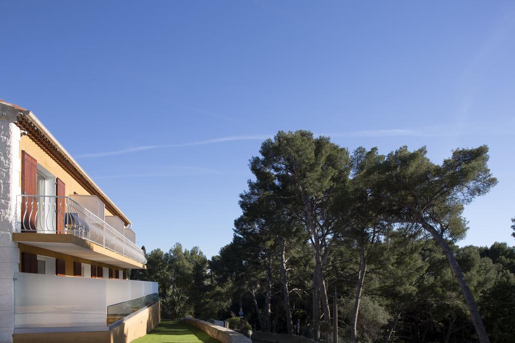 Hotel Corniche Du Liouquet La Ciotat Zewnętrze zdjęcie