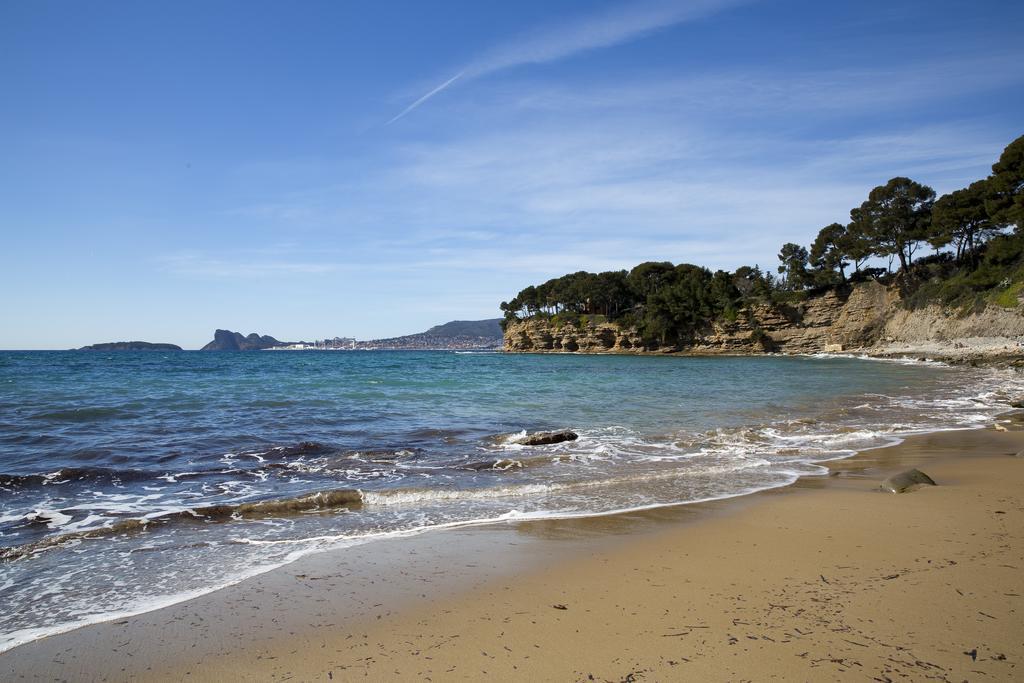 Hotel Corniche Du Liouquet La Ciotat Zewnętrze zdjęcie