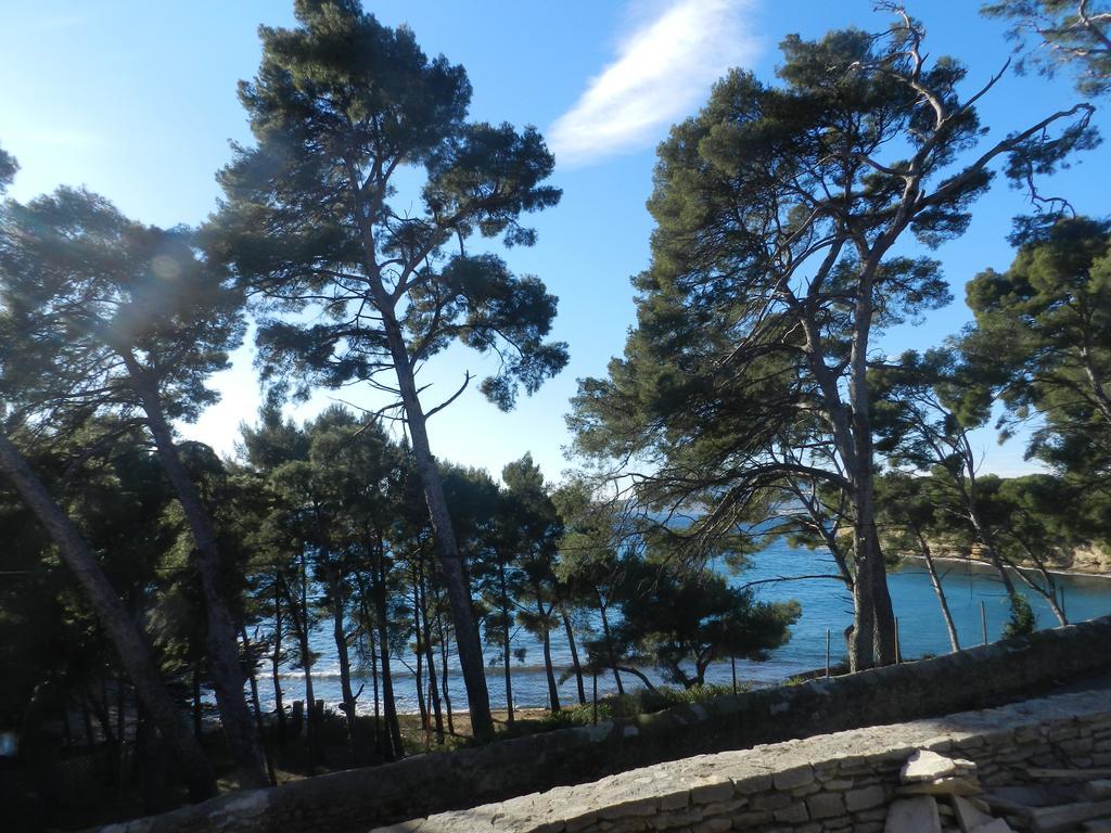 Hotel Corniche Du Liouquet La Ciotat Zewnętrze zdjęcie