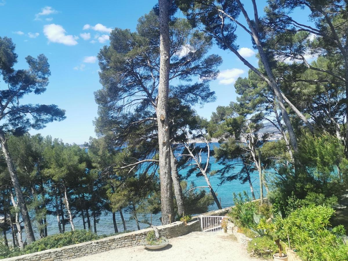 Hotel Corniche Du Liouquet La Ciotat Zewnętrze zdjęcie
