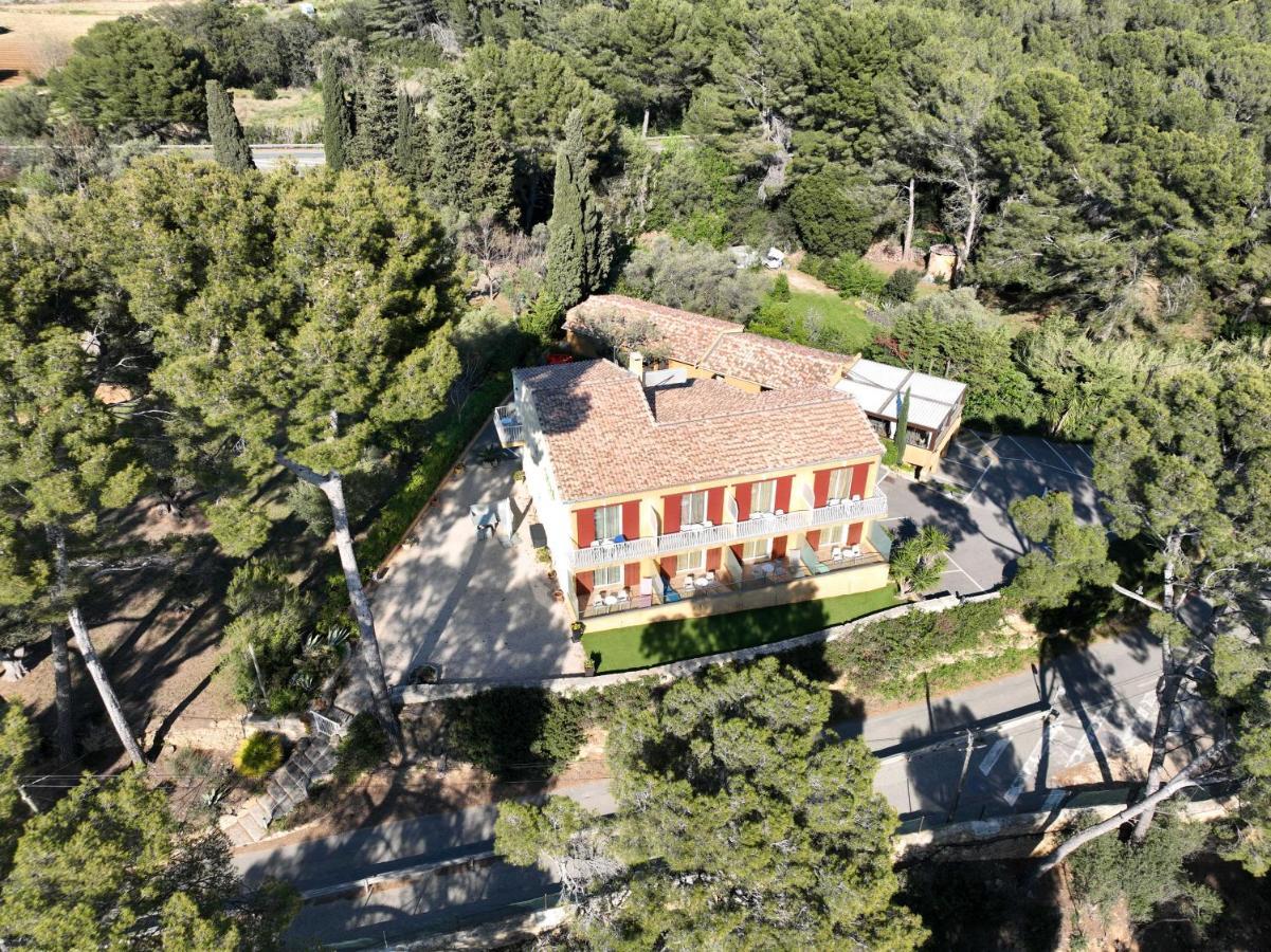 Hotel Corniche Du Liouquet La Ciotat Zewnętrze zdjęcie