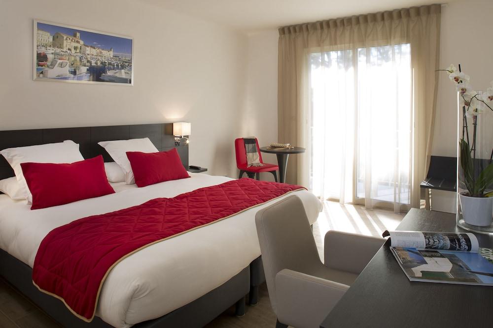 Hotel Corniche Du Liouquet La Ciotat Zewnętrze zdjęcie
