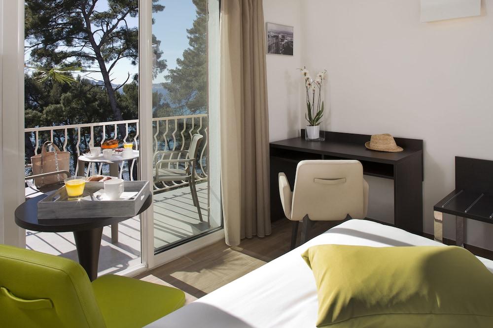 Hotel Corniche Du Liouquet La Ciotat Zewnętrze zdjęcie