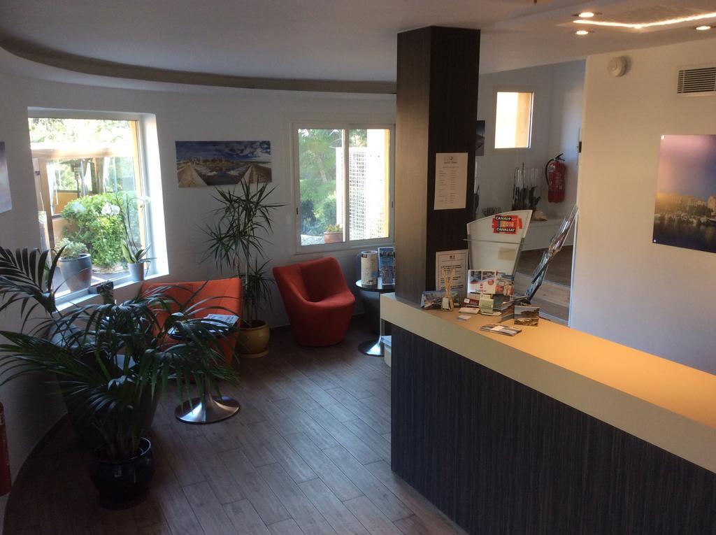 Hotel Corniche Du Liouquet La Ciotat Zewnętrze zdjęcie