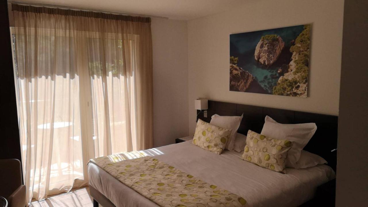 Hotel Corniche Du Liouquet La Ciotat Zewnętrze zdjęcie